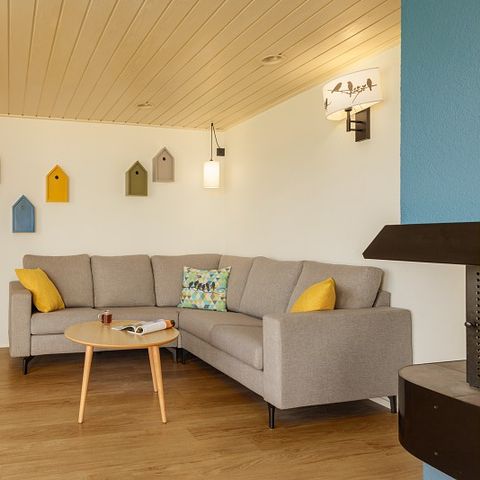 BUNGALOW 5 personnes - Confort EH1512