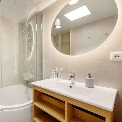 BUNGALOW 4 personnes - Premium EH1521