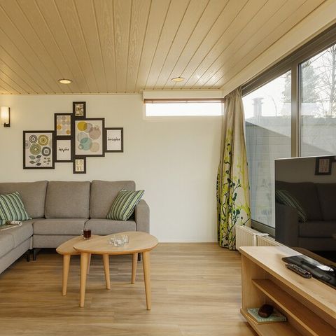 BUNGALOW 4 personnes - Adapté aux fauteuils roulants Premium EH1529