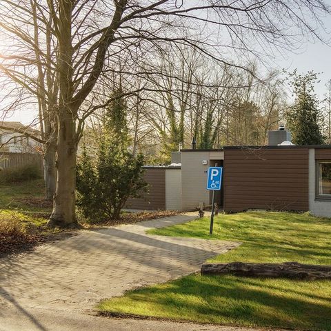 BUNGALOW 4 personnes - Adapté aux fauteuils roulants Premium EH1529