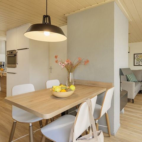 BUNGALOW 4 personnes - Adapté aux fauteuils roulants Premium EH1529