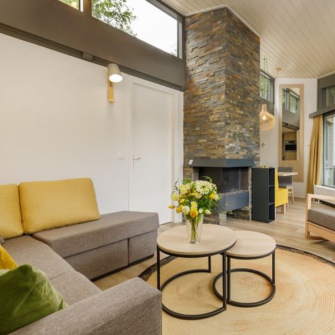 BUNGALOW 4 personnes - VIP EH1532