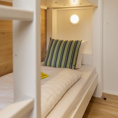 BUNGALOW 4 personnes - Premium Kinder EH1541