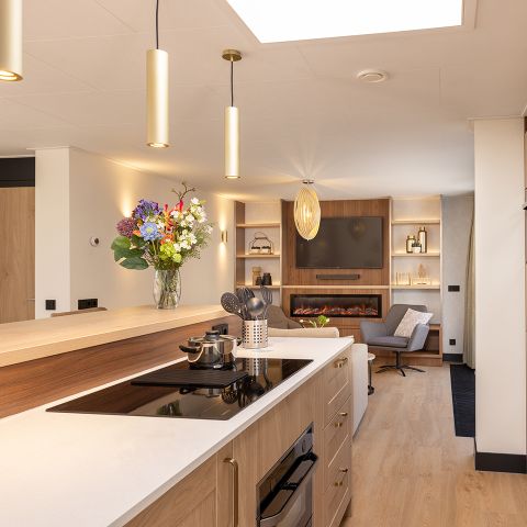 BUNGALOW 4 personnes - Cottage Bien-être 4 personnes