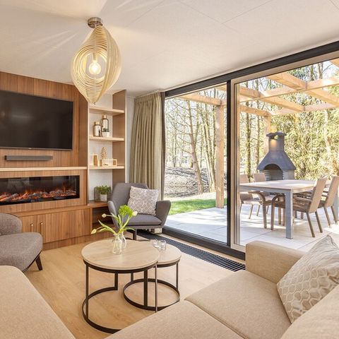 BUNGALOW 4 personnes - Cottage Bien-être 4 personnes