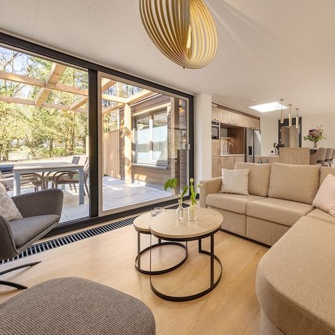 BUNGALOW 4 personnes - Cottage Bien-être 4 personnes