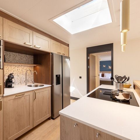 BUNGALOW 4 personnes - Cottage Bien-être 4 personnes