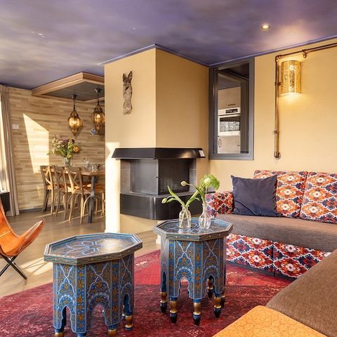 HÉBERGEMENT INSOLITE 6 personnes - Aventure EH1543