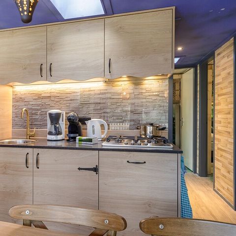 HÉBERGEMENT INSOLITE 6 personnes - Aventure EH1543