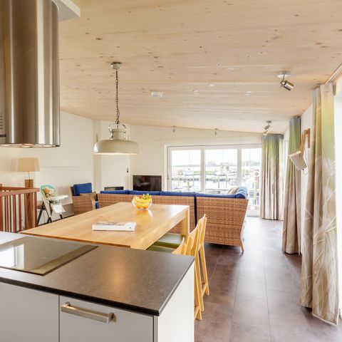 HÉBERGEMENT INSOLITE 6 personnes - Maison Flottante 6 personnes