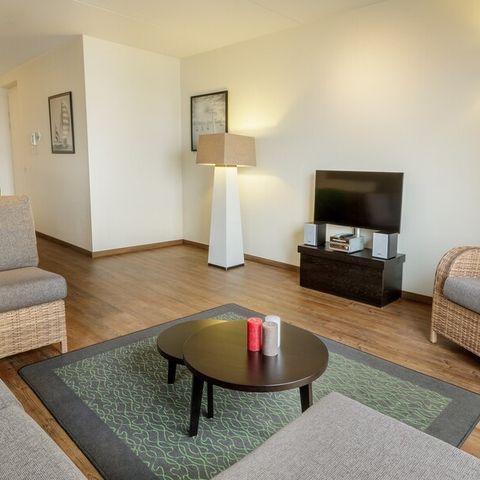 APPARTEMENT 6 personnes - Suite VIP avec vue sur le fleuve EH906