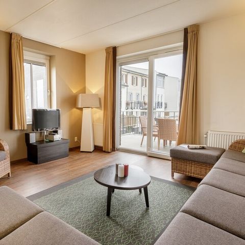 APPARTEMENT 8 personnes - Suite VIP avec vue sur le fleuve EH908