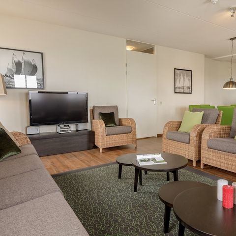 MAISON 12 personnes - Suite au bord de l'eau VIP EH912