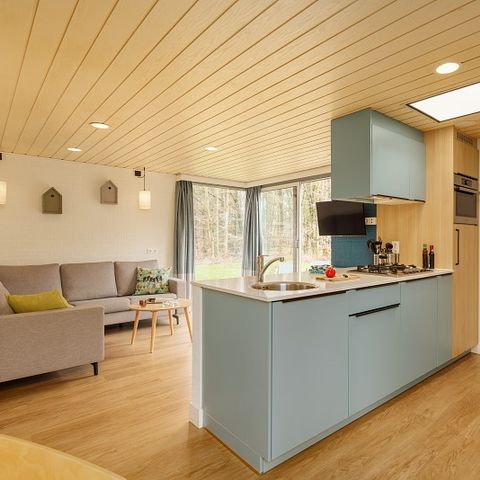 BUNGALOW 4 personnes - Confort EH1511