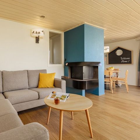 BUNGALOW 5 personnes - Confort EH1512