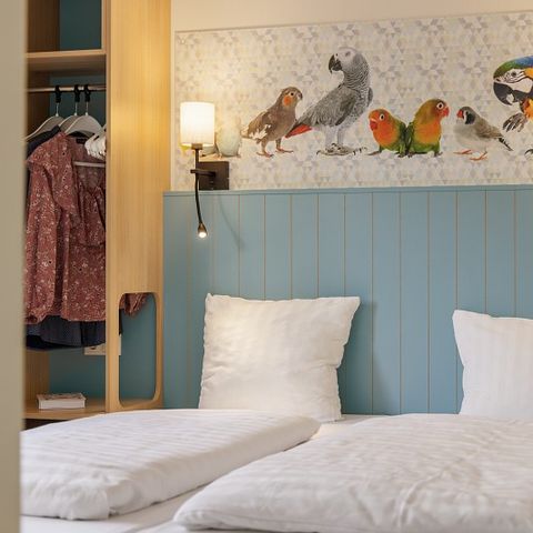 BUNGALOW 6 personnes - Confort EH1513