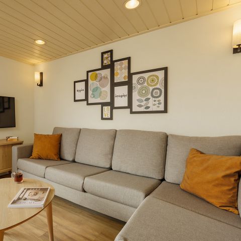 BUNGALOW 6 personnes - Premium EH1523