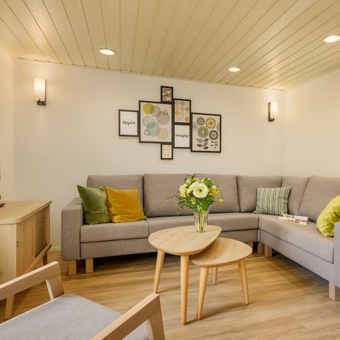 BUNGALOW 6 personnes - Premium EH1523