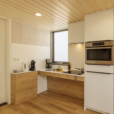 BUNGALOW 4 personnes - Adapté aux fauteuils roulants Premium EH1529