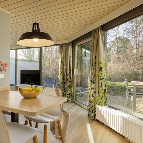 BUNGALOW 4 personnes - Adapté aux fauteuils roulants Premium EH1529