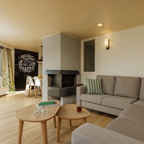 BUNGALOW 4 personnes - Adapté aux fauteuils roulants Premium EH1529