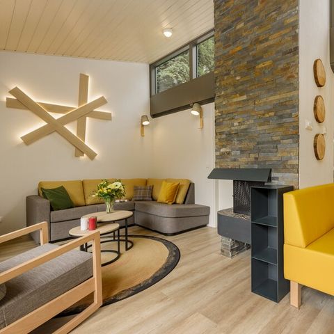 BUNGALOW 4 personnes - VIP EH1532