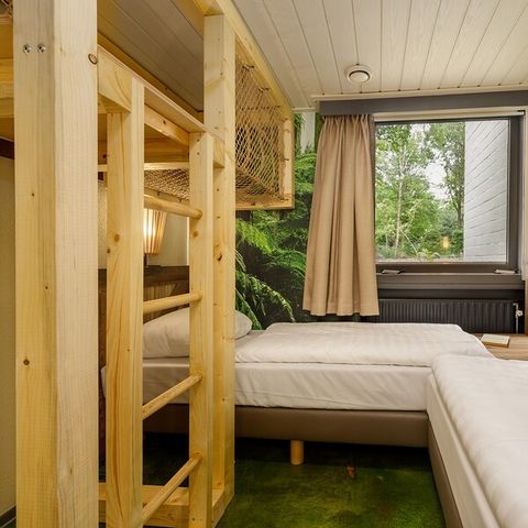 HÉBERGEMENT INSOLITE 6 personnes - Aventure EH1543