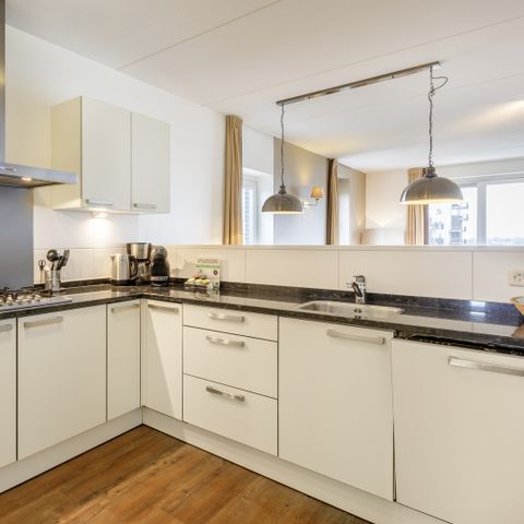 APPARTEMENT 6 personnes - Suite VIP avec vue sur le fleuve EH906