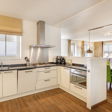 MAISON 12 personnes - Suite au bord de l'eau VIP EH912