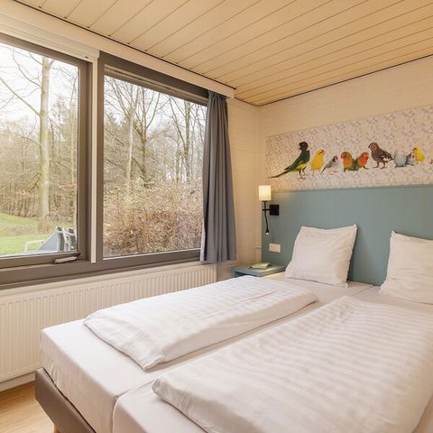 BUNGALOW 4 personnes - Premium Cottage chien 4 personnes