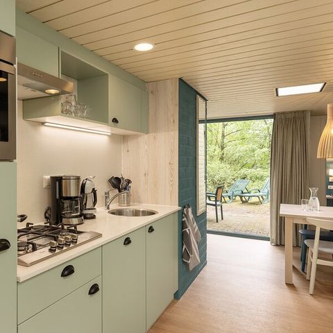 BUNGALOW 4 personnes - Premium HH2472
