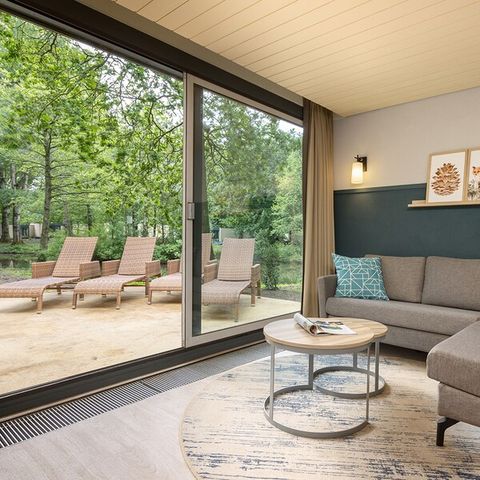 Hébergement pour groupe 12 personnes - Cottage 12 personnes