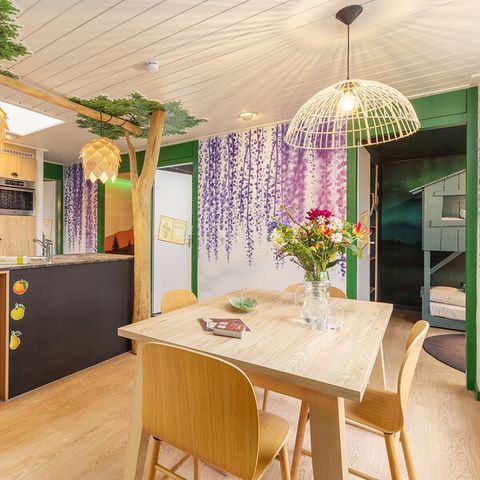 HÉBERGEMENT INSOLITE 4 personnes - Merveilles de la nature HH2491