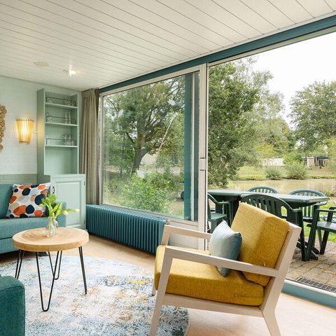 BUNGALOW 6 personnes - Premium HH2473 (max. 4 adultes)