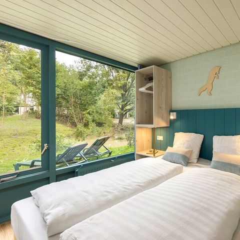 BUNGALOW 6 personnes - Premium HH2473 (max. 4 adultes)