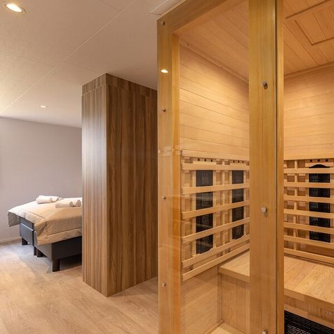 BUNGALOW 2 personnes - VIP HH2482