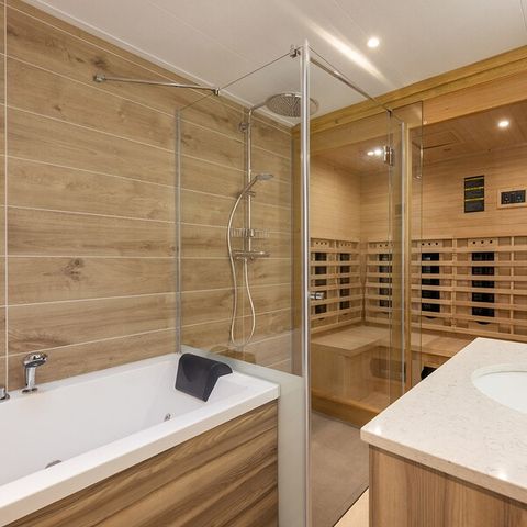 BUNGALOW 4 personnes - VIP HH2483