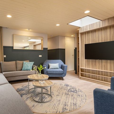 Hébergement pour groupe 12 personnes - Cottage 12 personnes