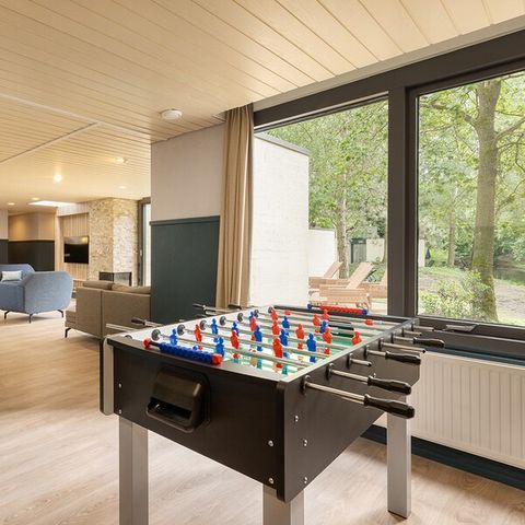 Hébergement pour groupe 12 personnes - Cottage 12 personnes