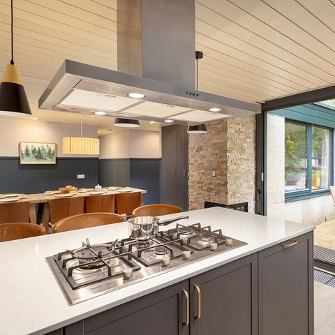 Hébergement pour groupe 12 personnes - Cottage 12 personnes