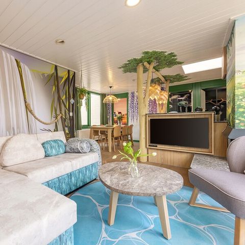 HÉBERGEMENT INSOLITE 5 personnes - Merveilles de la nature HH2492