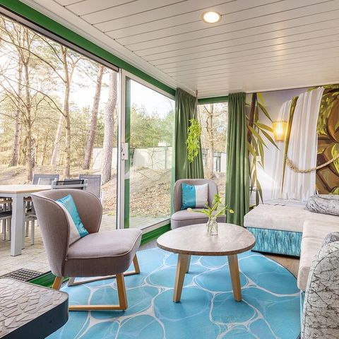 HÉBERGEMENT INSOLITE 5 personnes - Merveilles de la nature HH2492