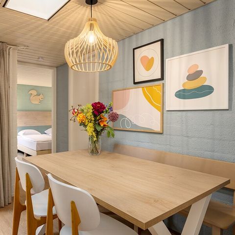 BUNGALOW 4 personnes - Confort HH2461