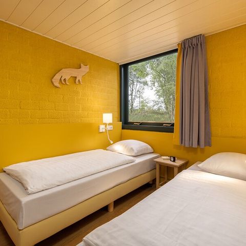 BUNGALOW 4 personnes - Confort HH2461