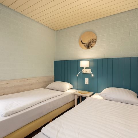 BUNGALOW 8 personnes - Premium HH2474