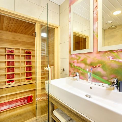 BUNGALOW 4 personnes - VIP HH2483