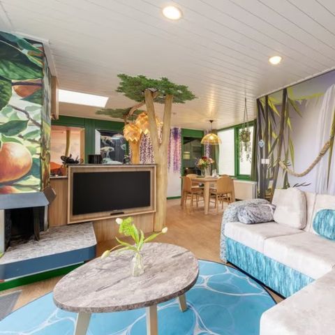 HÉBERGEMENT INSOLITE 5 personnes - Merveilles de la nature HH2492