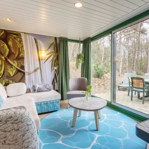 HÉBERGEMENT INSOLITE 5 personnes - Merveilles de la nature HH2492