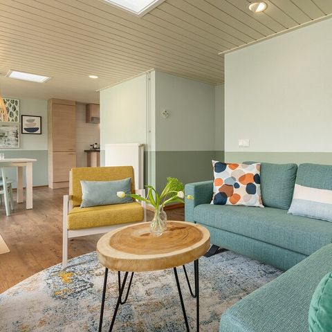 BUNGALOW 4 personnes - Premium Cottage chien 4 personnes