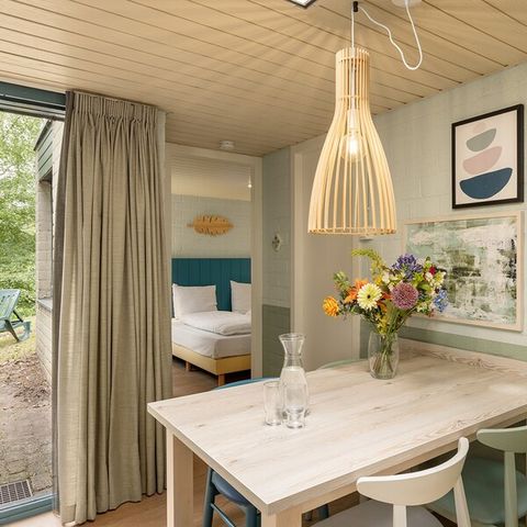 BUNGALOW 4 personnes - Premium Cottage chien 4 personnes